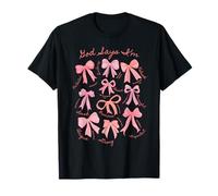Dios dice que soy coqueta arco cristiano Jesús otoño otoño todos ustedes Camiseta