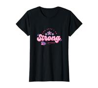 Dios Dice Que Soy Fuerte, Mujeres, jóvenes y niñas Camiseta