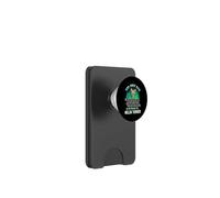 Dios Dijo una Vez Que Dios creó al Amante Divertido de los PopSockets PopWallet para MagSafe