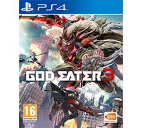 Dios Eater 3 PS4 PLAYSTATION 4 Namco