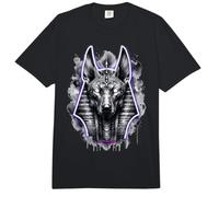 Dios Egipcio de Anu omfort Colors Adult Heavyweight T-Shirt