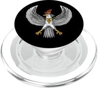 Dios Egipcio Horus Halcón Ankh Ojo de Horus Mitología Egipto PopSockets PopGrip para MagSafe