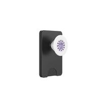 ¡Dios es más Fuerte Que el Lupus! SLE Lupus Warrior Lupus PopSockets PopWallet para MagSafe