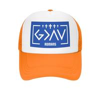 Dios Es Más Grande Que Los Altos Y Bajos Cristianismo Cruz Jesús 8:28 Gorra De Visera Clásica Gorra Beisbol Cómoda Sombrero para Senderismo Deportes Golf