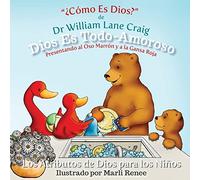Dios Es Todo-Amoroso: Volume 8 (Como Es Dios?)