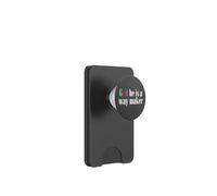 Dios es un creador de Caminos PopSockets PopWallet para MagSafe