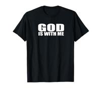 Dios ESTÁ Conmigo Camiseta