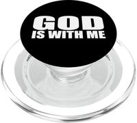 Dios ESTÁ Conmigo PopSockets PopGrip para MagSafe