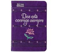 Dios Está Conmigo Siempre: 365 Días Devocionario