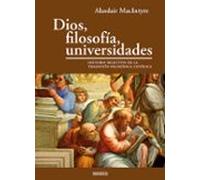 Dios Filosofia Universidades
