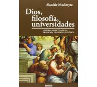 Dios Filosofia Universidades