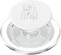 DIOS GRANDE. Mi Dios es tan Grande, Fuerte y Poderoso PopSockets PopGrip para MagSafe