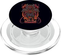 Dios griego antiguo Hades, Monte Olimpo Mitología griega PopSockets PopGrip para MagSafe