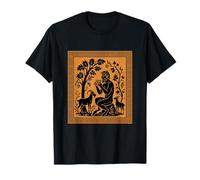 Dios Griego de la Grecia Salvaje Historia Mitología Griega Camiseta