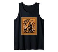 Dios Griego de la Grecia Salvaje Historia Mitología Griega Camiseta sin Mangas