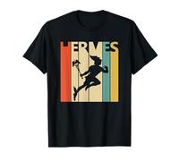 Dios griego vintage Hermes Camiseta