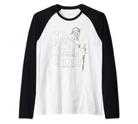 Dios ha Escrito tu Victoria 2 Crónicas 20:17 Español Camiseta Manga Raglan