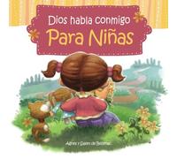 Dios habla conmigo - para niñas: Devocionales para niñas: Volume 2