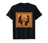 Dios Hades Diosa Perséfone Mito Antiguo Mitología Griega Camiseta
