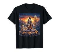 Dios hindú Shiva Camiseta