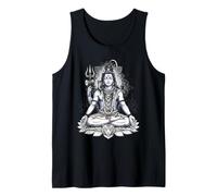 Dios hindú Shiva Camiseta sin Mangas