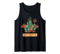 Dios hindú Shiva Camiseta sin Mangas
