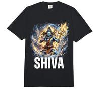 Dios hindú Shiva Comfort Colors Adult Heavyweight T-Shirt