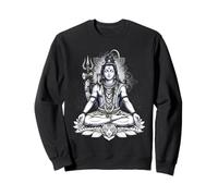 Dios hindú Shiva Sudadera