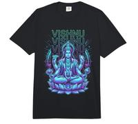 Dios hindú Vishnu Comfort Colors Adult Heavyweight T-Shirt