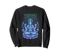 Dios hindú Vishnu Sudadera