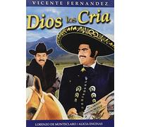 Dios Los Cria [Reino Unido] [DVD]