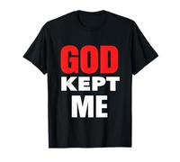 Dios me mantu Camiseta