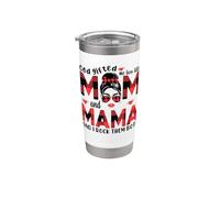Dios me regaló a tittles mamá y mamá abuela Día de la Madre Vaso térmico de acero inoxidable de doble pared