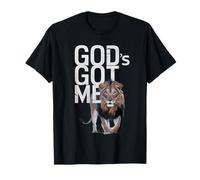 Dios me tiene Camiseta