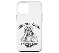 Dios mío, Chicos, Nunca Dije Que Jesús eso no es lo Que Dije Carcasa para iPhone 12 Mini