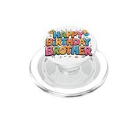 Dios mío, es el cumpleaños de mi Hermano, Feliz para él y su Hermano PopSockets PopGrip para MagSafe