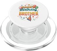 Dios mío, es el cumpleaños de mi Hermano PopSockets PopGrip para MagSafe