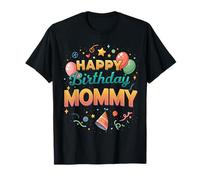 Dios mío, es el cumpleaños de mi mamá Camiseta