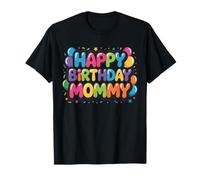 Dios mío, es el cumpleaños de mi mamá, Feliz cumpleaños, Abuelo. Camiseta