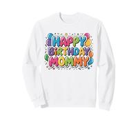 Dios mío, es el cumpleaños de mi mamá, Feliz cumpleaños, Abuelo. Sudadera