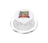 Dios mío, es el cumpleaños de mi mamá Feliz para él y mamá PopSockets PopGrip para MagSafe