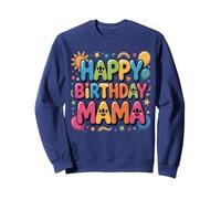 Dios mío, es el cumpleaños de mi mamá Feliz para él y mamá Sudadera