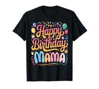 Dios mío, es el cumpleaños de mi mamá, Fiesta Familiar, mamá Camiseta