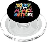 Dios mío, es el cumpleaños de mi mamá PopSockets PopGrip para MagSafe