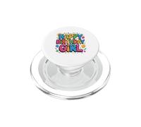 Dios mío, es el cumpleaños de mi niña, Feliz para él y la Chica PopSockets PopGrip para MagSafe