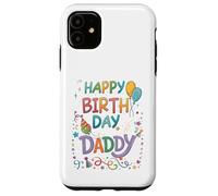 Dios mío, es el cumpleaños de mi Padre Feliz para mí Padre papá Carcasa para iPhone 11