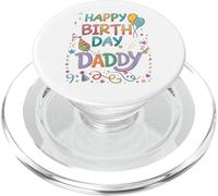 Dios mío, es el cumpleaños de mi Padre Feliz para mí Padre papá PopSockets PopGrip para MagSafe