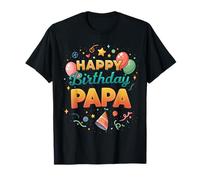 Dios mío, es el cumpleaños de mi papá Camiseta