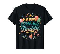 Dios mío, es el cumpleaños de mi papá Camiseta