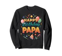 Dios mío, es el cumpleaños de mi papá Sudadera